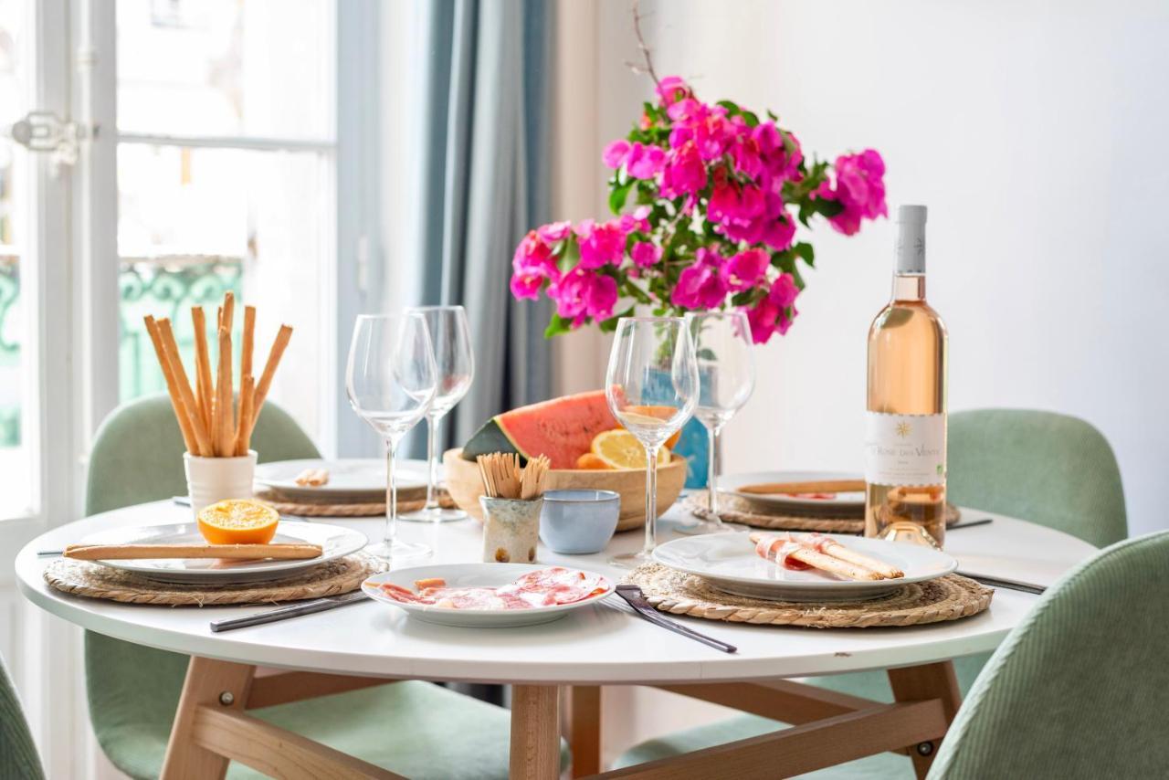 Bao Location - Ideal Pro & Couple - Animaux Acceptes - 5Min A Pied Centre Ville & Port - Commerces - Plages 1,9Km - Parking Gratuit - Wifi Hd La Seyne-sur-Mer Εξωτερικό φωτογραφία